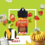 جویس توت فرنگی موز یخ فایو پانز <br><span>Five Pawns Nana Berry Ice</span>